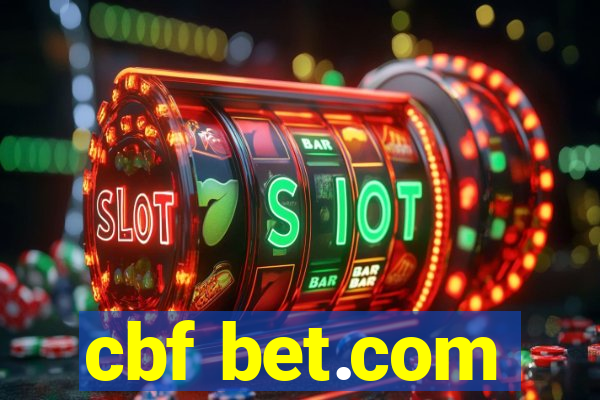 cbf bet.com